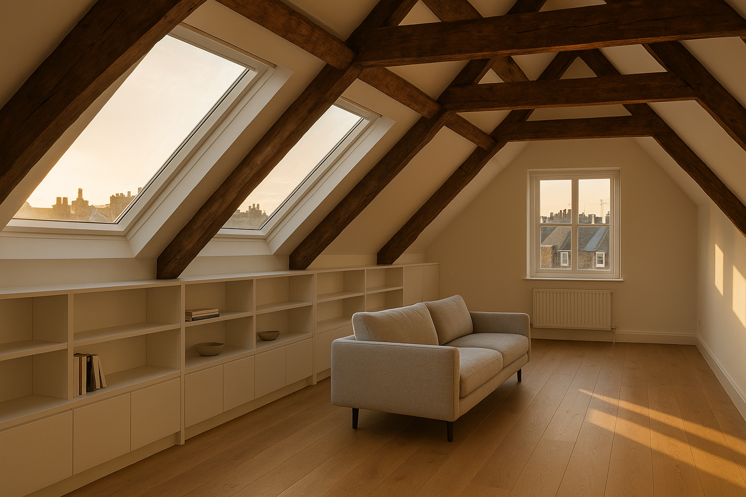 Modern Residential Complex